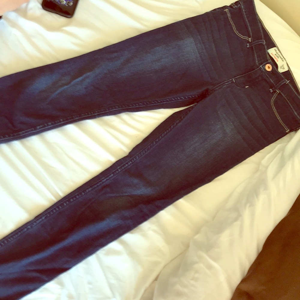 Jean/leggings Abercrombie skinny slim fit